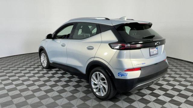 used 2022 Chevrolet Bolt EUV car, priced at $20,006