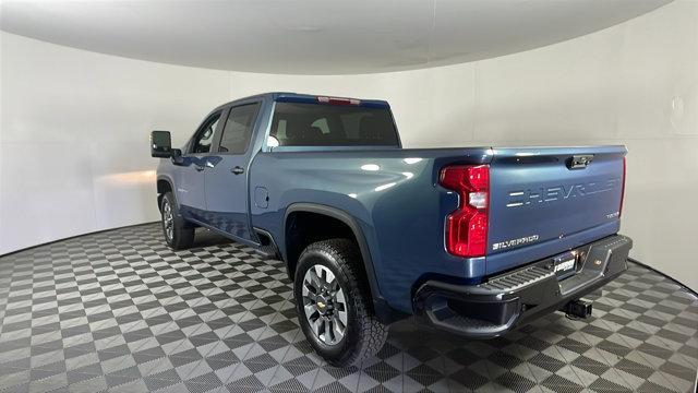 new 2025 Chevrolet Silverado 2500 car, priced at $68,360