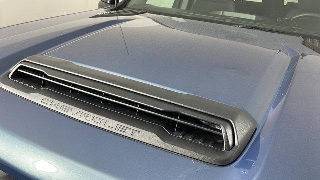 new 2025 Chevrolet Silverado 2500 car, priced at $68,360