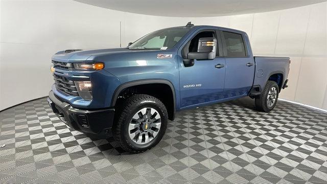 new 2025 Chevrolet Silverado 2500 car, priced at $68,360