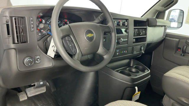 new 2024 Chevrolet Express 2500 car, priced at $53,995