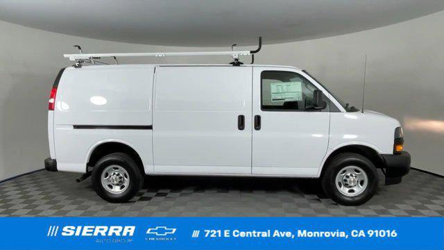 new 2024 Chevrolet Express 2500 car, priced at $45,495