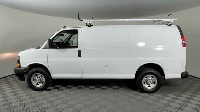 new 2024 Chevrolet Express 2500 car, priced at $53,995