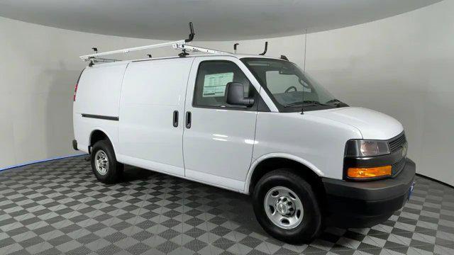 new 2024 Chevrolet Express 2500 car, priced at $53,995