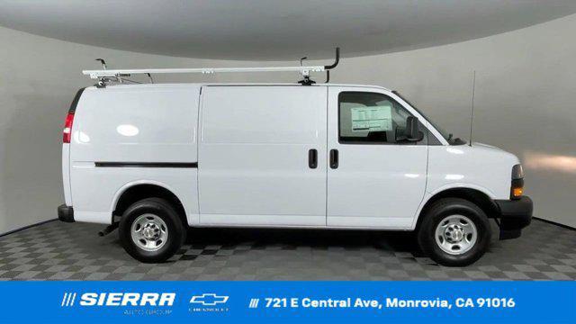 new 2024 Chevrolet Express 2500 car, priced at $45,495