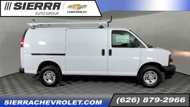 new 2024 Chevrolet Express 2500 car, priced at $53,995