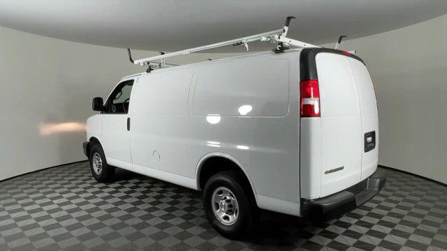 new 2024 Chevrolet Express 2500 car, priced at $53,995