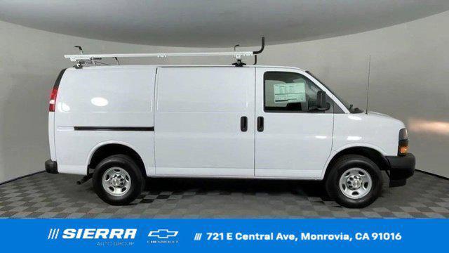 new 2024 Chevrolet Express 2500 car, priced at $45,495