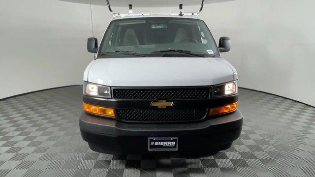 new 2024 Chevrolet Express 2500 car, priced at $53,995