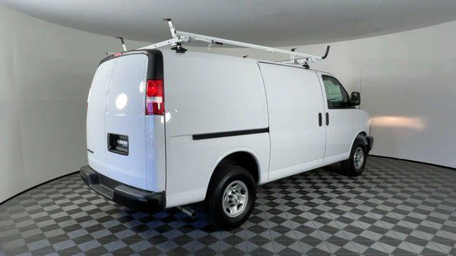 new 2024 Chevrolet Express 2500 car, priced at $53,995