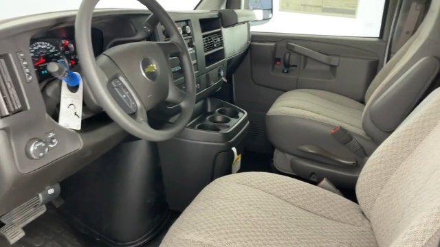 new 2024 Chevrolet Express 2500 car, priced at $53,995