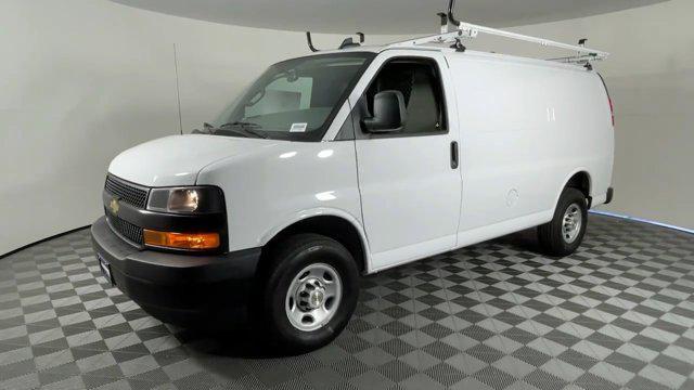 new 2024 Chevrolet Express 2500 car, priced at $53,995