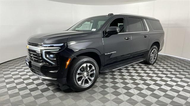 new 2025 Chevrolet Suburban car, priced at $65,295
