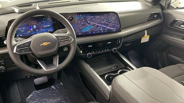 new 2025 Chevrolet Suburban car, priced at $65,295