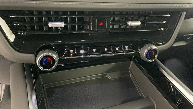new 2025 Chevrolet Suburban car, priced at $65,295