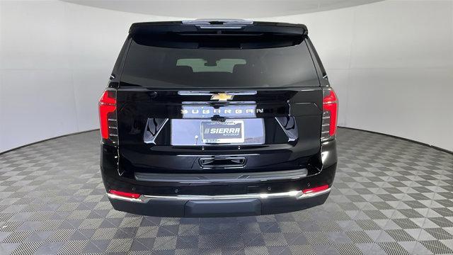 new 2025 Chevrolet Suburban car, priced at $65,295