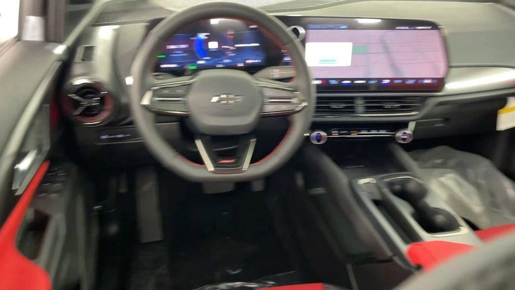 new 2025 Chevrolet Equinox EV car, priced at $38,795