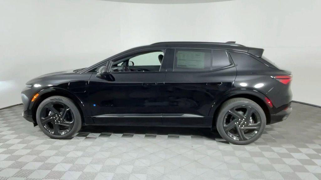 new 2025 Chevrolet Equinox EV car, priced at $38,795