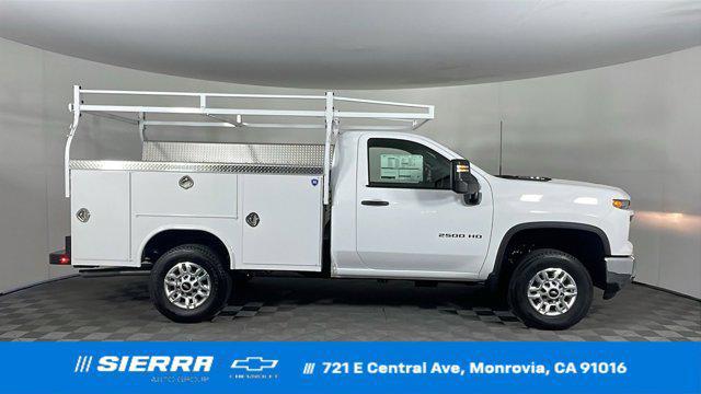 new 2025 Chevrolet Silverado 2500 car, priced at $65,245