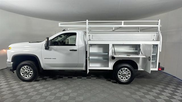 new 2025 Chevrolet Silverado 2500 car, priced at $65,245