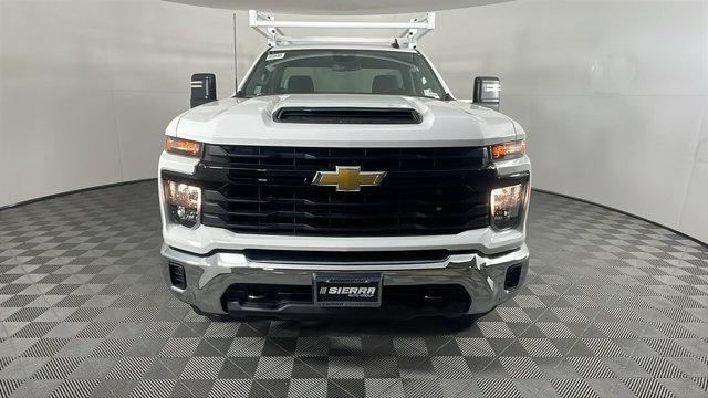 new 2025 Chevrolet Silverado 2500 car, priced at $65,245