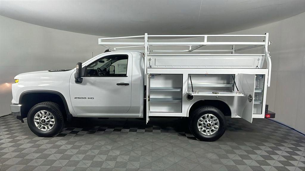 new 2025 Chevrolet Silverado 2500 car, priced at $64,995