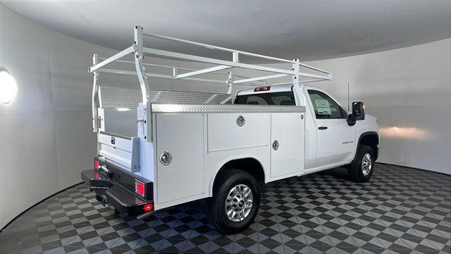 new 2025 Chevrolet Silverado 2500 car, priced at $65,245