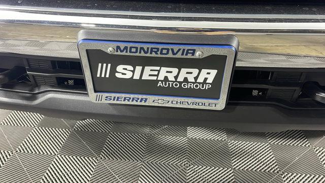 new 2025 Chevrolet Silverado 2500 car, priced at $65,245