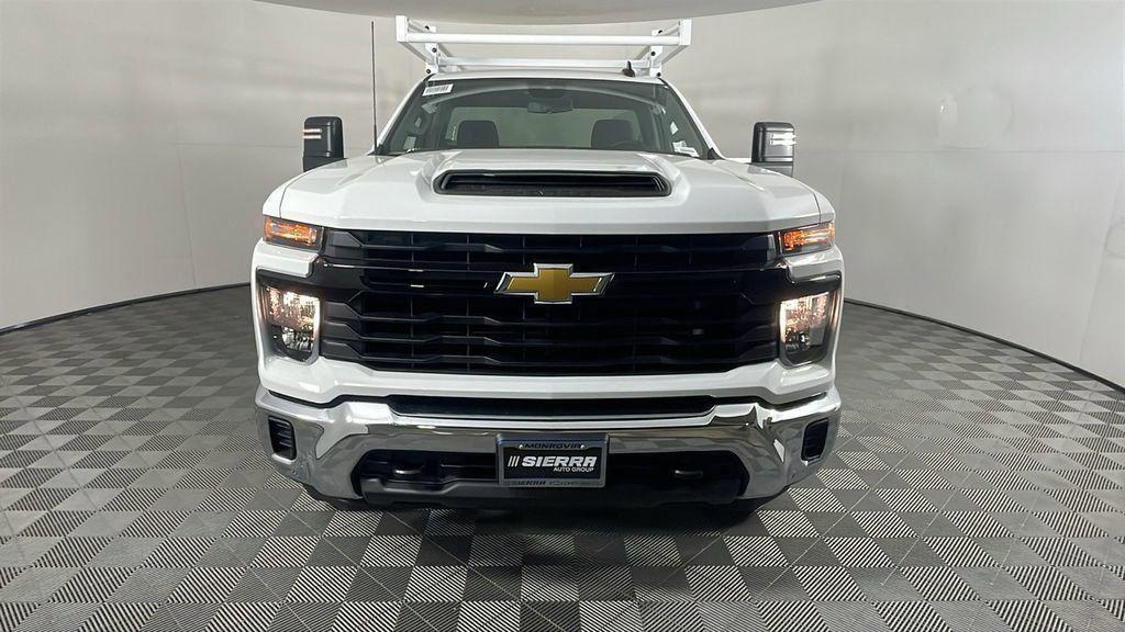 new 2025 Chevrolet Silverado 2500 car, priced at $64,995