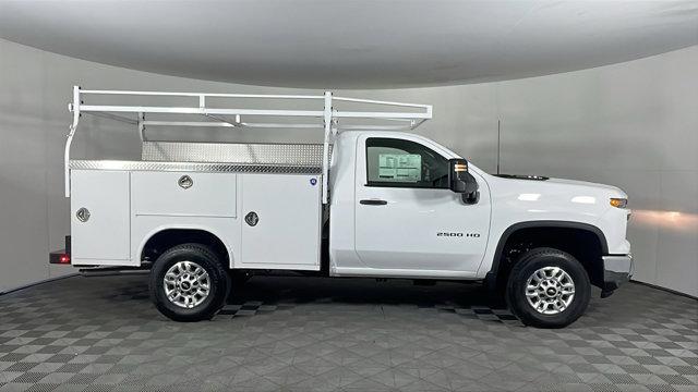 new 2025 Chevrolet Silverado 2500 car, priced at $65,245