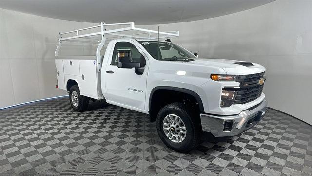 new 2025 Chevrolet Silverado 2500 car, priced at $65,245