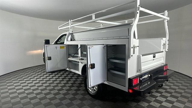 new 2025 Chevrolet Silverado 2500 car, priced at $65,245