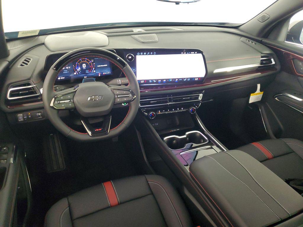 new 2026 Chevrolet Traverse car, priced at $58,795