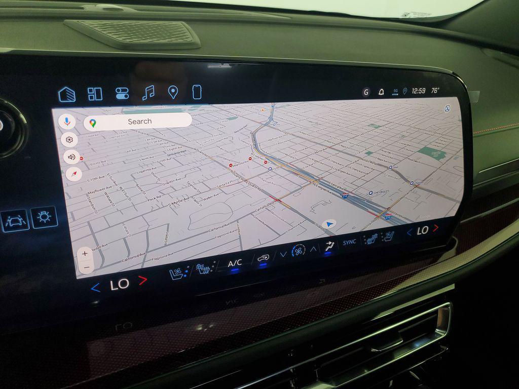 new 2026 Chevrolet Traverse car, priced at $58,795