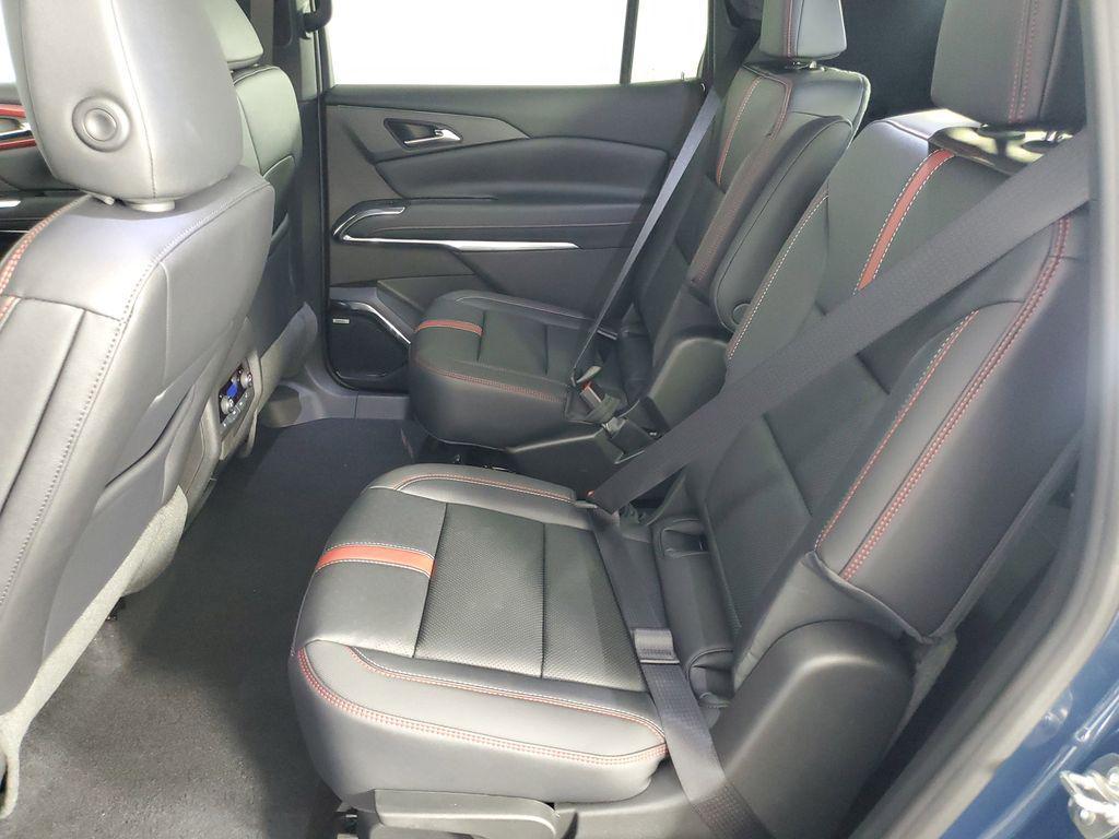 new 2026 Chevrolet Traverse car, priced at $58,795