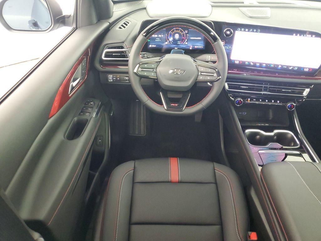 new 2026 Chevrolet Traverse car, priced at $58,795