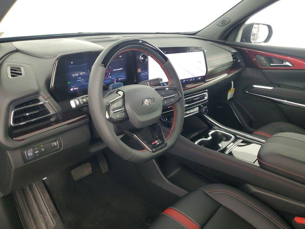 new 2026 Chevrolet Traverse car, priced at $58,795