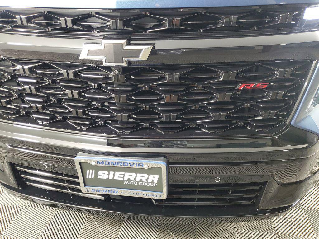 new 2026 Chevrolet Traverse car, priced at $58,795