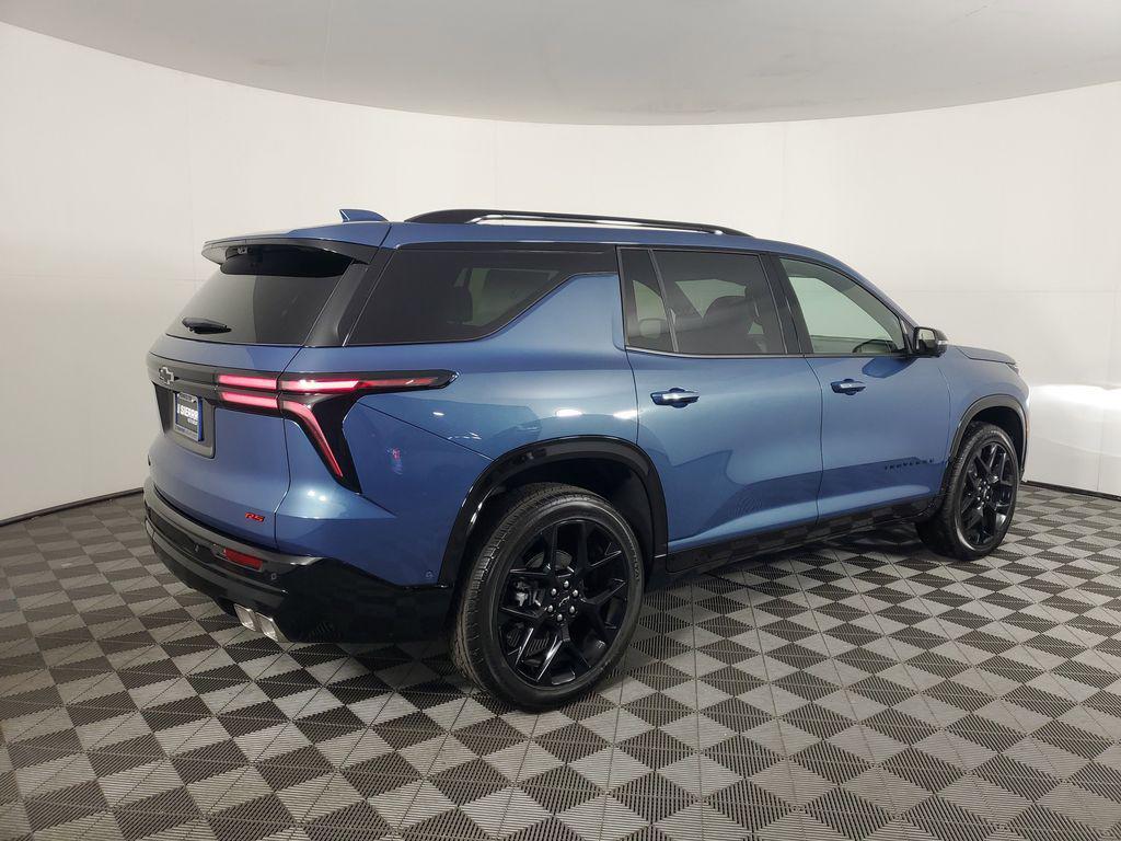 new 2026 Chevrolet Traverse car, priced at $58,795
