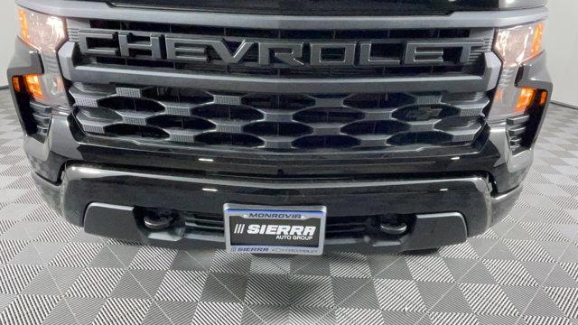 new 2024 Chevrolet Silverado 1500 car, priced at $57,130