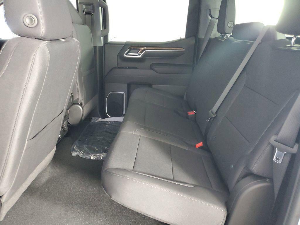 new 2025 Chevrolet Silverado 1500 car, priced at $50,795