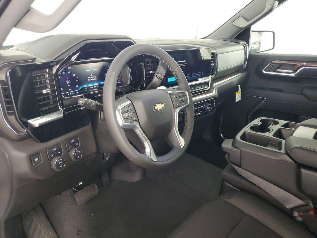 new 2025 Chevrolet Silverado 1500 car, priced at $50,795