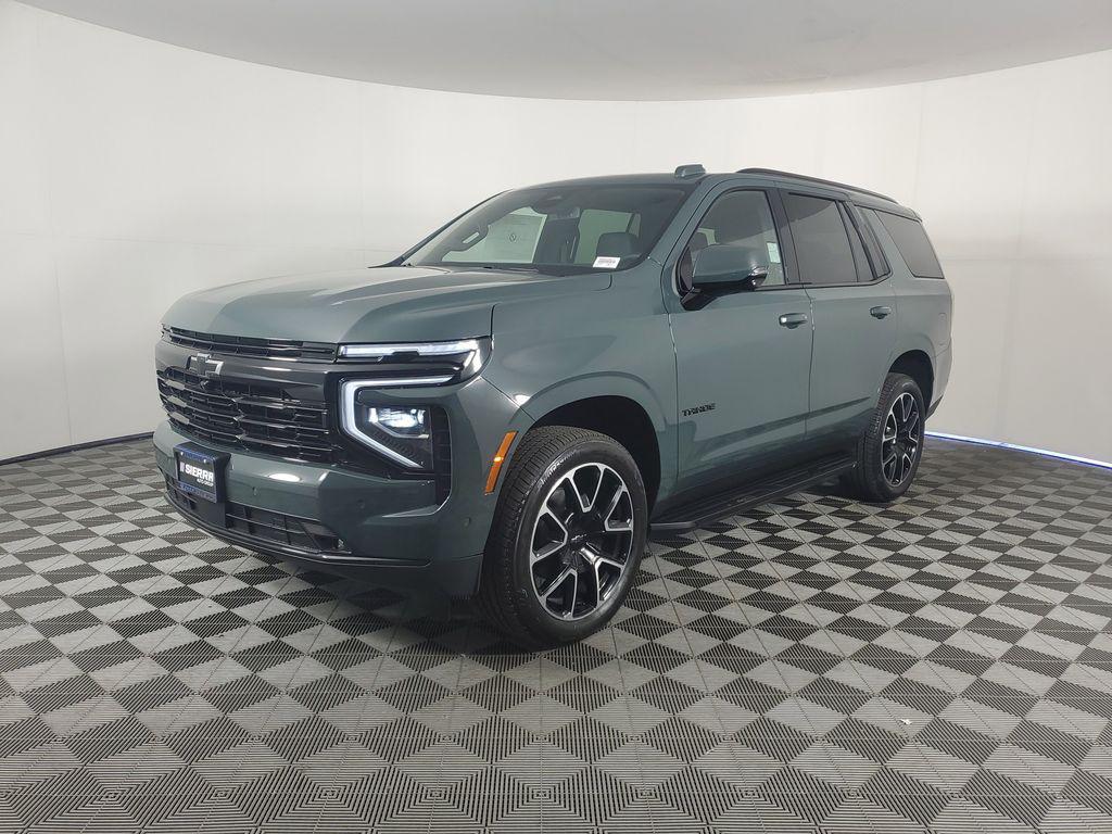 new 2026 Chevrolet Tahoe car, priced at $76,115