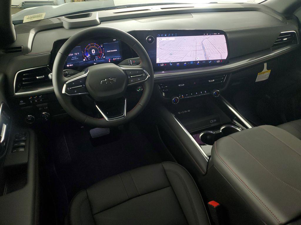 new 2026 Chevrolet Tahoe car, priced at $76,115