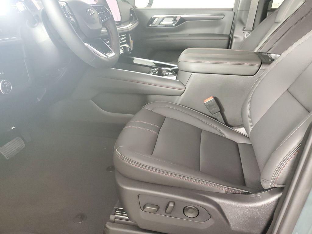 new 2026 Chevrolet Tahoe car, priced at $76,115