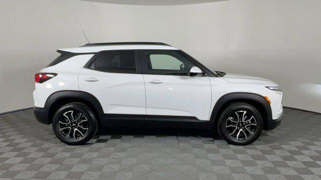 new 2024 Chevrolet TrailBlazer car, priced at $24,995