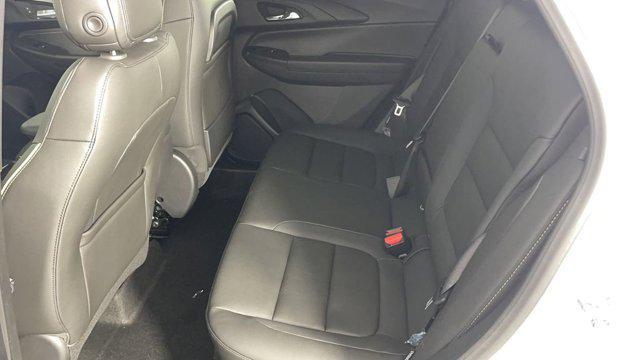 new 2024 Chevrolet TrailBlazer car, priced at $24,995
