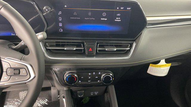 new 2024 Chevrolet TrailBlazer car, priced at $24,995