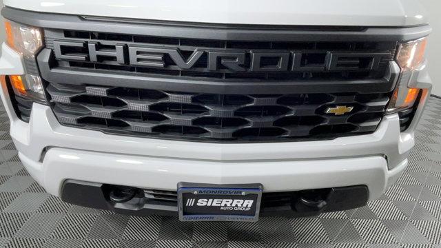 new 2024 Chevrolet Silverado 1500 car, priced at $46,845