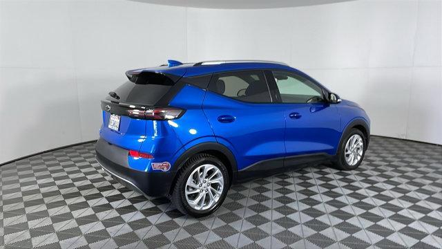 used 2023 Chevrolet Bolt EUV car, priced at $20,995